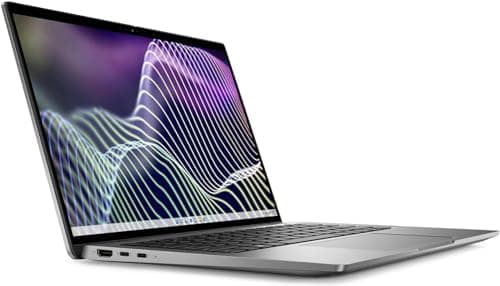 Dell Latitude 7440 / 14" / Silver / Intel Core i7-1365U / 13th Gen / 32GB RAM / 2TB SSD / Touchscreen / English Keyboard / Windows 11 Pro 2