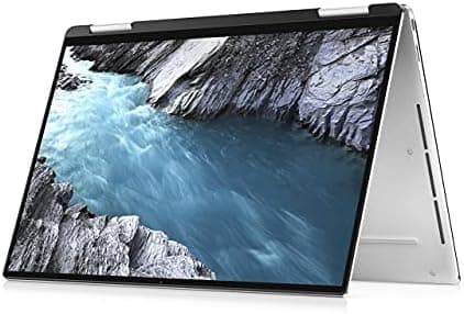 Dell XPS 7390 Laptop / 13.3" / Black / Intel Core i7-10710U / 10th Gen / 16GB RAM / 256GB SSD / Non-Touch / English Keyboard / No OS 2
