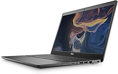 Dell Latitude 3510 / 15.6" / Black / Intel Core i5-10210U / 10th Gen / 16GB RAM / 512GB SSD / Non-Touch / English Keyboard / Windows 11 Home / Renewed / Excellent 5
