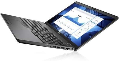 Dell Precision 3540 / 15.6" / Black / Intel Core i7 / 8th Gen / 32GB RAM / 1TB SSD / Non-Touch / English Keyboard / Windows 11 Pro 1