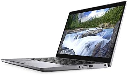 Dell Latitude 5310 / 13.3" / Black / Intel Core i5 / 10th Gen / 8GB RAM / 256GB SSD / Touchscreen / English Keyboard / Windows 11 2
