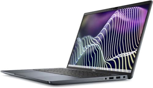 Dell Latitude 7440 / 14" / Silver / Intel Core i7-1365U / 13th Gen / 32GB RAM / 2TB SSD / Touchscreen / English Keyboard / Windows 11 Pro 3