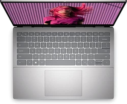 Dell Inspiron 5420 / 14" / Platinum Silver / Intel Core i7-1255U / 11th Gen / 16GB RAM / 512GB SSD / Non-Touch / English Keyboard / Windows 11 Home / Renewed / Excellent 5