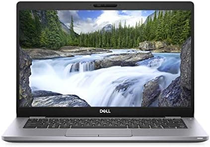 Dell Latitude 5310 / 13.3" / Black / Intel Core i5 / 10th Gen / 8GB RAM / 256GB SSD / Touchscreen / English Keyboard / Windows 11 3