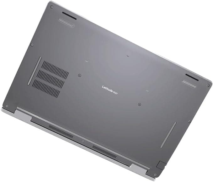 Dell Latitude 5000 5521 / 15.6" / Grey / Intel Core i5 / 11th Gen / 8GB RAM / 256GB SSD / Non-Touch / English Keyboard / Windows 11 Pro 8