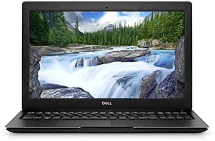 Dell Latitude 3500 / 15.6" / Black / Intel Core i7-8565U / 8th Gen / 16GB RAM / 512GB SSD / Non-Touch / English Keyboard / Windows 11 Pro / Renewed / Excellent 2