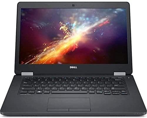 Dell Latitude 7480 / 14" / Black / Intel Core i7 / 6th Gen / 16GB RAM / 256GB SSD / Non-Touch / English Keyboard / Windows 11 Pro 3