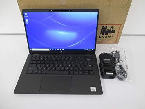 Dell Latitude 7410 / 14.1" / Black / Intel Core i5-10310U / 10th Gen / 16GB RAM / 512GB SSD / Touchscreen / English Keyboard / Windows 11 4