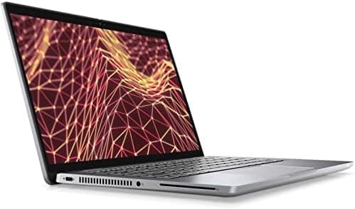 Dell Latitude 7000 7330 / 13.3" / Carbon Fiber / Intel Core i7-1265U / 12th Gen / 16GB RAM / 256GB SSD / Touchscreen / English Keyboard / Windows 10 Pro 6