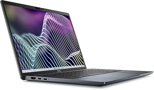Dell Latitude 7000 7340 / 13.3" / Black / Intel Core i7-256GB / 13th Gen / 16GB RAM / 256GB SSD / Touchscreen / English Keyboard / Windows 11 Pro 6