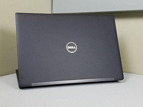 Dell Latitude 7000 7280 / 12.5" / Black / Intel Core i7 / 7th Gen / 16GB RAM / 512GB SSD / Touchscreen / English Keyboard / Windows 11 3