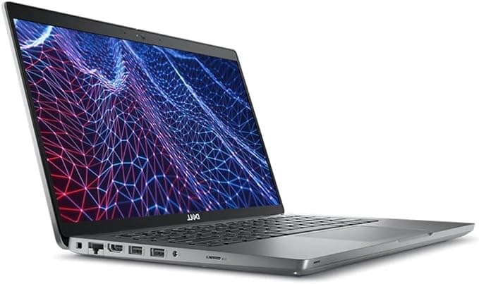 Dell Latitude 5431 Business Laptop / 14" / Silver / Intel Core i7-1270P / 12th Gen / 16GB RAM / 512GB SSD / Non-Touch / English Keyboard / Windows 11 Pro 5
