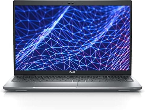 Dell Latitude 5530 Laptop (2022) / 15.6" / Black/White / Intel Core i5-1235U / 12th Gen / 8GB RAM / 512GB SSD / Non-Touch / English Keyboard / Windows 11 Home 2