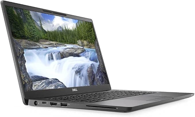 Dell Latitude 7400 / 14" / Black / Intel Core i5-8365U / 8th Gen / 8GB RAM / 256GB SSD / Non-Touch / English Keyboard / Windows 11 1