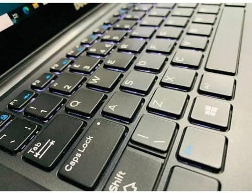 Dell Latitude 7280 / 12.5" / Black / Intel Core i5 / 7th Gen / 8GB RAM / 256GB SSD / Non-Touch / English - Arabic Keyboard / Windows 11 Pro 2