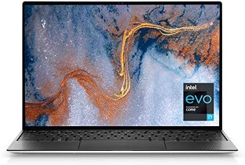 Dell XPS 13 9310 / 13.4" / Silver / 11th Gen / 16GB RAM / 512GB SSD / Non-Touch / English Keyboard / Windows 11 Home 2