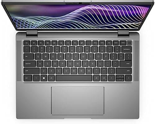 Dell Latitude 7440 Laptop (2023) / 14" / Black / Intel Core i7-1365U / 13th Gen / 8GB RAM / 256GB SSD / Touchscreen / English Keyboard / Windows 11 Pro 3