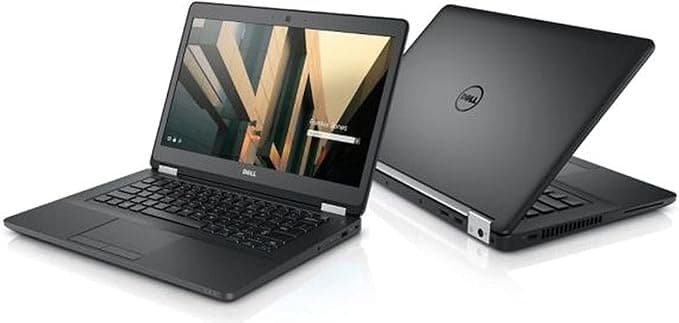 Dell Latitude 5470 / 14" / Black / Intel Core i7-6820HQ / 6th Gen / 8GB RAM / 256GB SSD / Non-Touch / English Keyboard / Windows 11 1