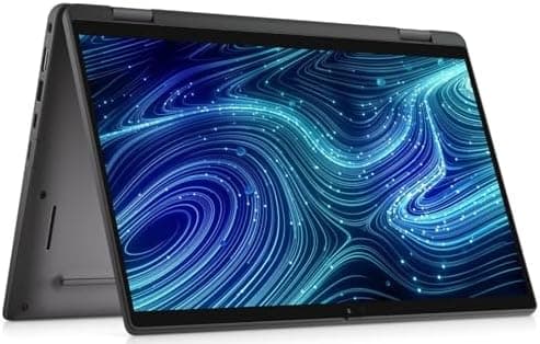 Dell Latitude 7420 / 14" / Black / Intel Core i5-1135 / 11th Gen / 16GB RAM / 512GB SSD / Touchscreen / English Keyboard / Windows 11 Pro 2