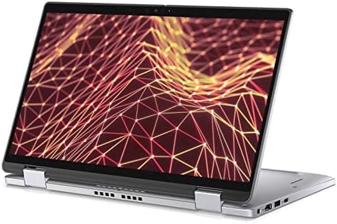 Dell Latitude 7000 7330 / 13" / Black / Intel Core i7-1265U / 12th Gen / 16GB RAM / 512GB SSD / Touchscreen / English Keyboard / Windows 11 Pro 3