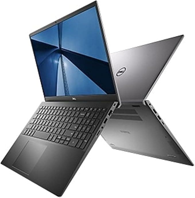 Dell Vostro 5501 / 15.6" / Black / Intel Core i5-1035G1 / 10th Gen / 8GB RAM / 256GB SSD / Non-Touch / English Keyboard / Windows 11 1