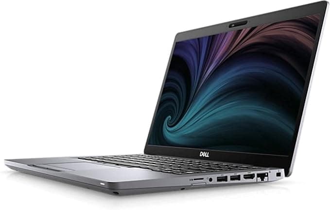 Dell Latitude 5410 / 14" / Black / Intel Core i7 / 10th Gen / 32GB RAM / 1TB SSD / Radeon / Non-Touch / English Keyboard / Windows 11 1
