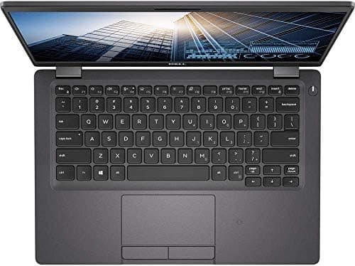 Dell Latitude 5300 Business Laptop PC / 13.3" / Black / Intel Core i5-8265U / 8th Gen / 16GB RAM / 512GB SSD / Non-Touch / English Keyboard / Windows 2