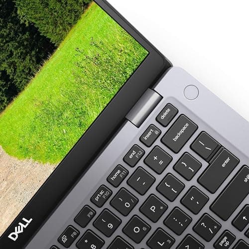 Dell Latitude 5411 / 14" / Black / Intel Core i5 / 10th Gen / 8GB RAM / 256GB SSD / Non-Touch / English Keyboard / Windows 11 Pro 5