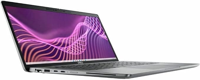 Dell Latitude 5440 / 14" / Grey / Intel Core i5 / 13th Gen / 8GB RAM / 256GB SSD / Non-Touch / English Keyboard / Windows 11 Pro 1