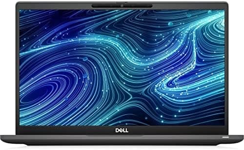 Dell Latitude 7000 7320 / 13.3" / Black / Intel Core i7 / 11th Gen / 16GB RAM / 256GB SSD / Non-Touch / English Keyboard / Windows 11 Pro 6