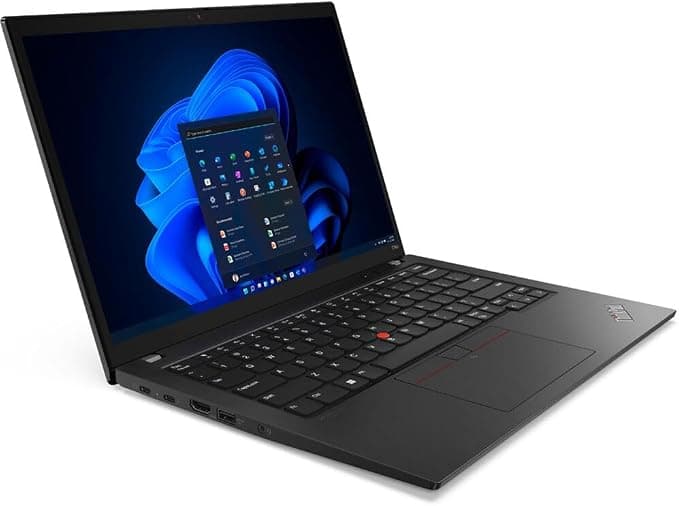 Lenovo ThinkPad T14S / 14" / Black / Intel Core i7-10610 / 10th Gen / 8GB RAM / 512GB SSD / Non-Touch / English Keyboard / Windows 11 Pro 1