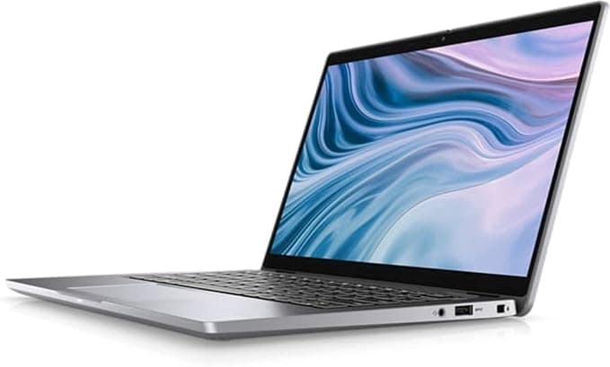 Dell Latitude 7310 / 13" / Black / Intel Core i5 / 10th Gen / 16GB RAM / 512GB SSD / Touchscreen / English Keyboard / Windows 11 1