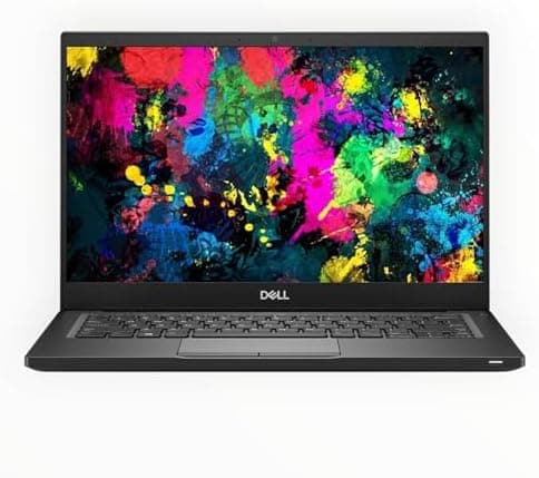 Dell Latest_ Latitude 7390 �Fhd / 13.3" / Black / Intel Core i5-8350U / 8th Gen / 8GB RAM / 256GB SSD / Non-Touch / English Keyboard / Windows 11 Pro 2