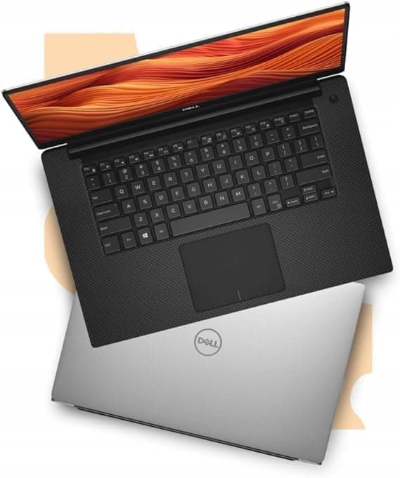 Dell Precision 5540 / 15.6" / Black / Intel Core i9-9880H / 9th Gen / 32GB RAM / 512GB SSD / NVIDIA Quadro / Non-Touch / English Keyboard / Windows 11 Pro 1