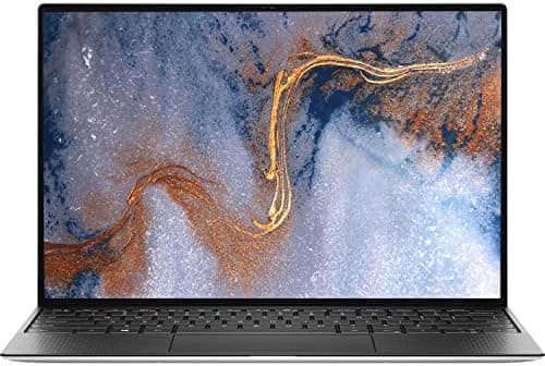 Dell XPS 13 9300 / 13.4" / Silver / Intel Core i5 / 10th Gen / 8GB RAM / 256GB SSD / Non-Touch / English Keyboard / Windows 10 Pro 8