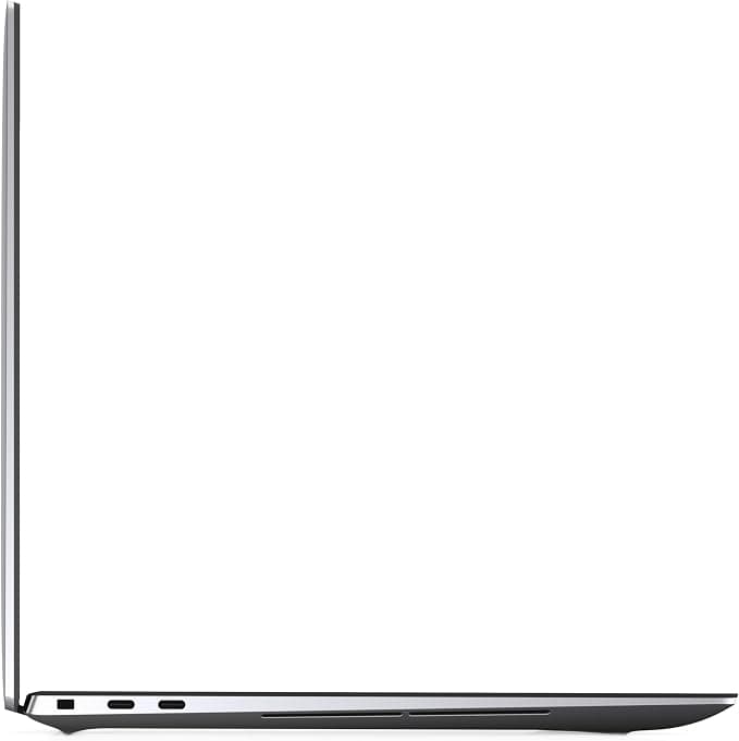 Dell Mobile Precision 5560 / 15.6" / Black / Intel Core i7-11850H / 11th Gen / 16GB RAM / 512GB SSD / Non-Touch / English Keyboard / Windows 11 1