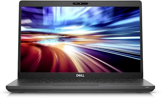 Dell Latitude 5401 / 14" / Black / Intel Core i5-9400H / 9th Gen / 16GB RAM / 512GB SSD / Non-Touch / English Keyboard / Windows 11 Pro / Renewed / Excellent 1