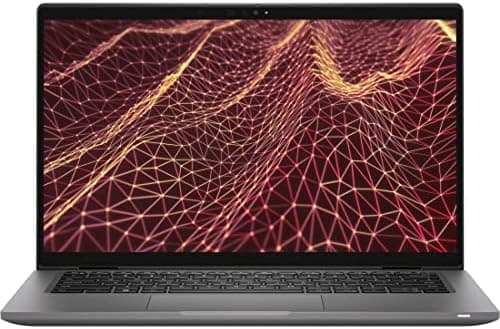 Dell Latitude 7000 7430 / 14" / Black / Intel Core i5 / 12th Gen / 16GB RAM / 256GB SSD / Non-Touch / English Keyboard / Windows 11 Pro 6