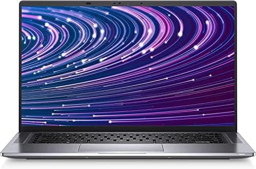 Dell Latitude 9410 / 14" / Silver / Intel Core I7-10610U / 10th Gen / 16GB RAM / 256GB SSD / Touchscreen / English Keyboard / Windows 11 / Renewed / Excellent 2