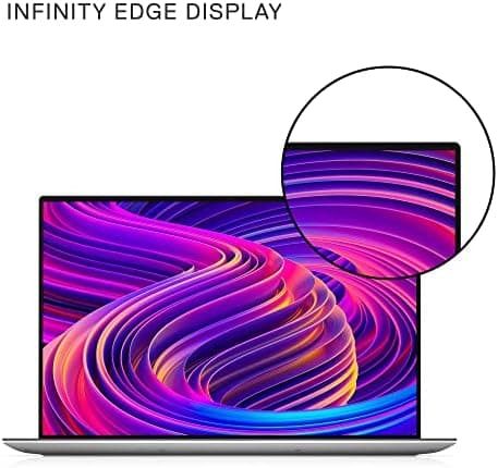 Dell Xps 15 9510 / 15.6" / Silver / Intel Core i7-11800H / 11th Gen / 16GB RAM / 512GB SSD / Non-Touch / English Keyboard / Windows 10 Home 6
