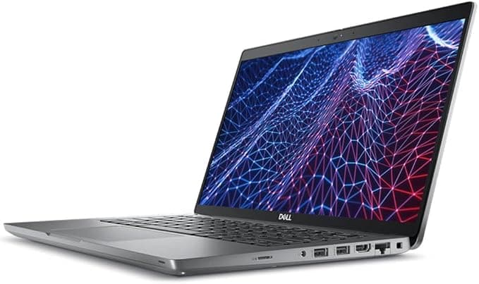 Dell Latitude 5431 Business Laptop / 14" / Silver / Intel Core i7-1270P / 12th Gen / 16GB RAM / 512GB SSD / Non-Touch / English Keyboard / Windows 11 Pro 4