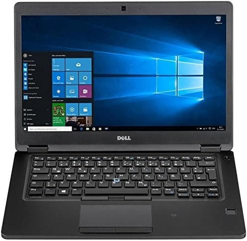 Dell Latitude 5480 i / 14" / Black / Intel Core i5-6300U / 6th Gen / 8GB RAM / 256GB SSD / Non-Touch / English Keyboard / Windows 11 Pro 2