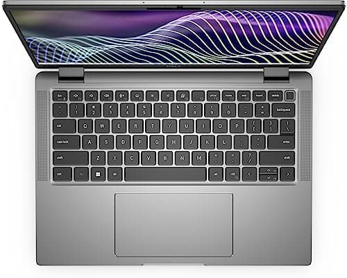 Dell Latitude 7440 Laptop (2023) / 14" / Black / Intel Core i7-1365U / 13th Gen / 8GB RAM / 256GB SSD / Touchscreen / English Keyboard / Windows 11 Pro 2