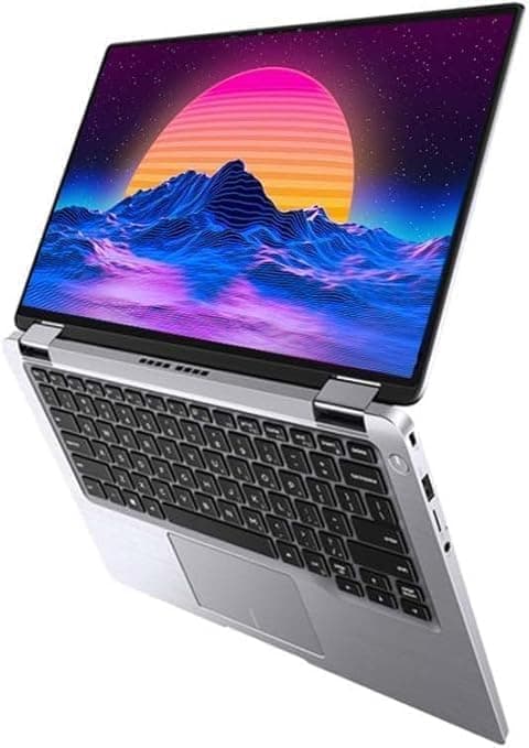 Dell Latitude 7400 X360 / 14" / Black / Intel Core i5-8365U / 8th Gen / 16GB RAM / 512GB SSD / Touchscreen / English Keyboard / Windows 11 2