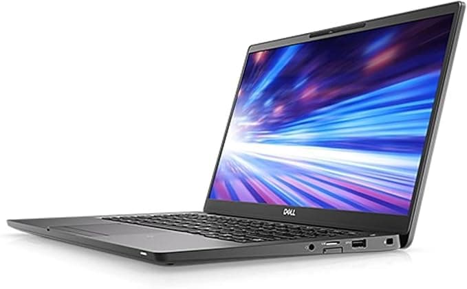 Dell Latitude 7400 / 14" / Black / Intel Core i5 / 8th Gen / 16GB RAM / 512GB SSD / Non-Touch / English Keyboard / Windows 11 1