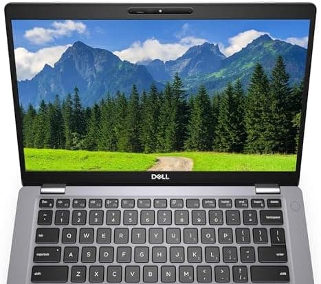 Dell Latitude 5411 / 14" / Black / Intel Core i5 / 10th Gen / 8GB RAM / 256GB SSD / Non-Touch / English Keyboard / Windows 11 Pro 3