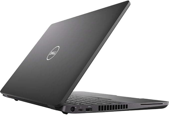 Dell Latitude 5500 / 15.6" / Black / Intel Core i5 / 8th Gen / 8GB RAM / 256GB SSD / Non-Touch / English Keyboard / Windows 11 Pro 1