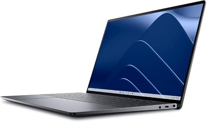 Dell Latitude 9000 9450 / 14" / Black / Intel Core Ultra 5 125U / 11th Gen / 16GB RAM / 256GB SSD / Touchscreen / English Keyboard / Windows 11 Pro 1