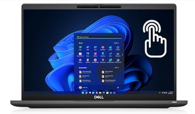Dell Latitude 7320 7000 / 13.3" / Black / Intel Core i7-1185G7 / 11th Gen / 16GB RAM / 1TB SSD / Touchscreen / English Keyboard / Windows 11 Pro 1