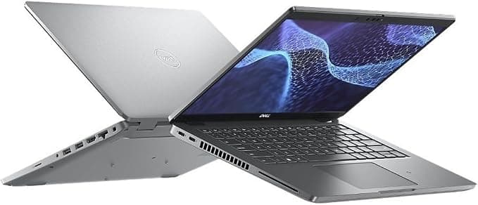 Dell Latitude 5000 5430 / 14" / Grey / Intel Core i7 / 12th Gen / 16GB RAM / 512GB SSD / Non-Touch / English Keyboard / Windows 11 Pro 4